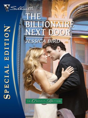 cover image of The Billionaire Next Door